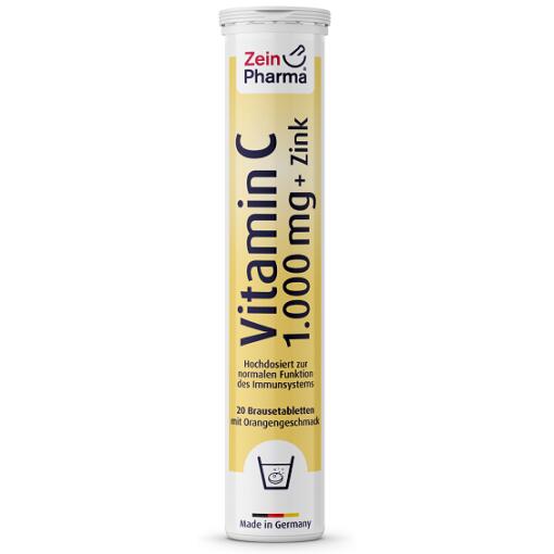 Vitamin C + Zinc