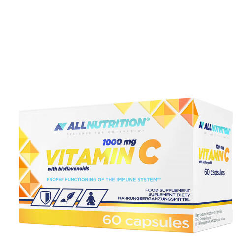 Vitamin C with Bioflavonoids