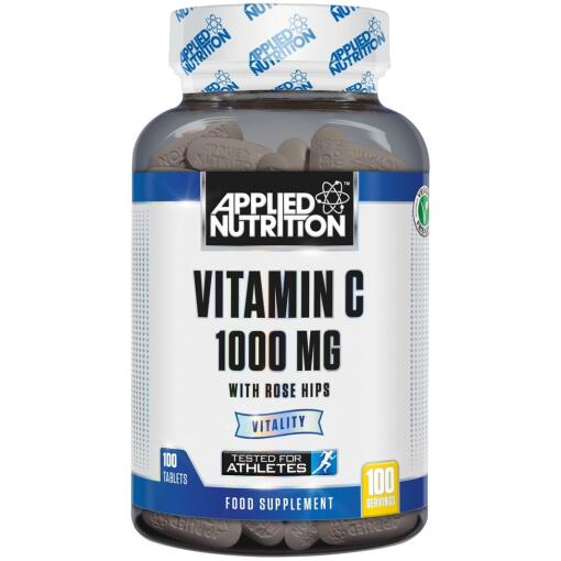 Vitamin C with Rose Hips