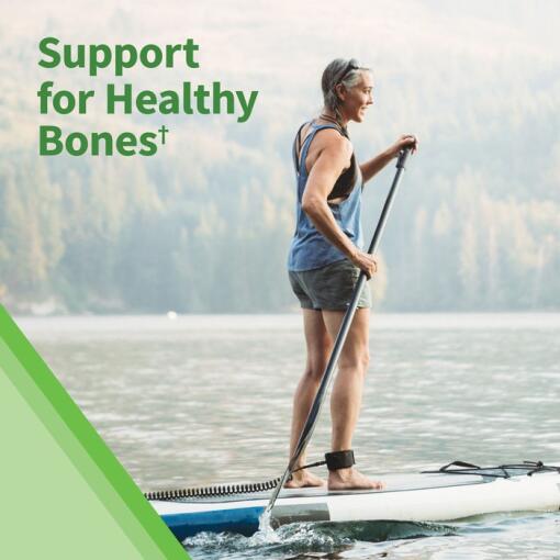 Garden of Life - Vitamin Code Kalcium & Magnesium Gummies, Hallon - 60 gummies - Bild 5
