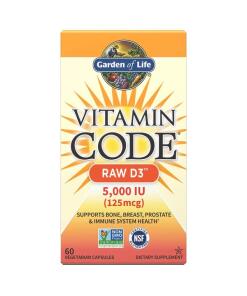 Vitamin Code Raw D3