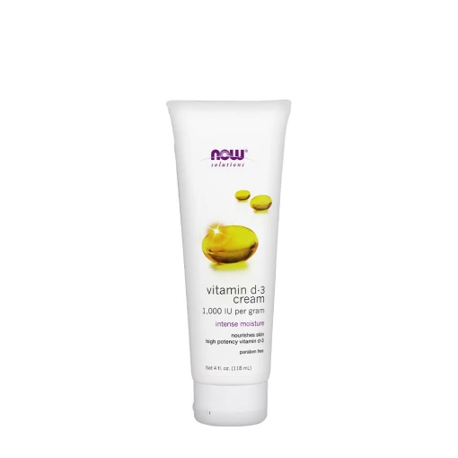 Vitamin D-3 Cream - 118 ml.
