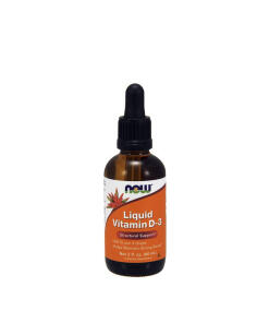 Vitamin D-3 Liquid