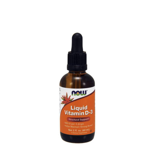 Vitamin D-3 Liquid