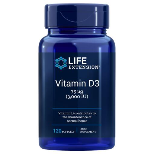 Vitamin D3 3
