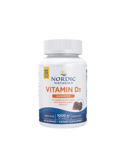 Vitamin D3 Gummies