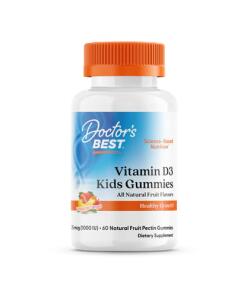 Vitamin D3 Kid's Gummies