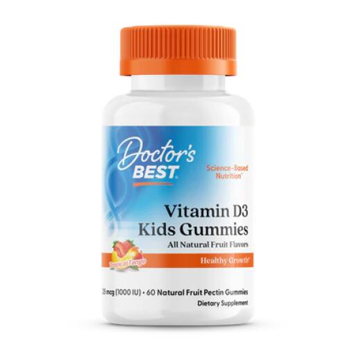 Vitamin D3 Kid's Gummies