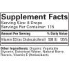 Natural Berry - 30 ml.