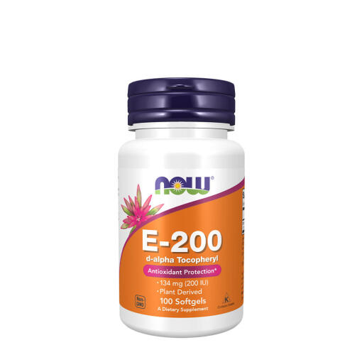 Vitamin E-200