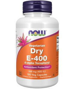 Vitamin E-400 Dry
