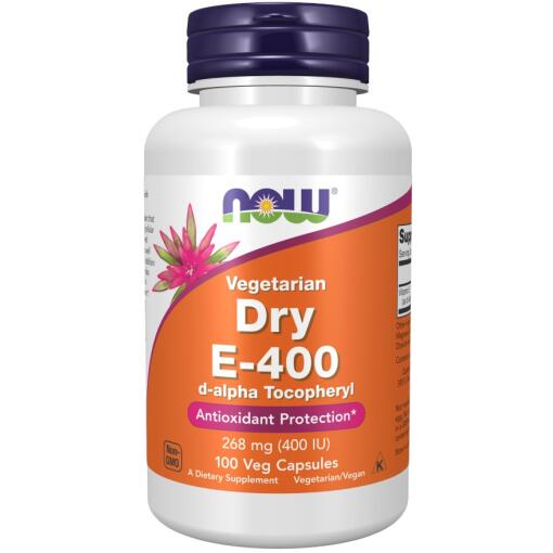 Vitamin E-400 Dry
