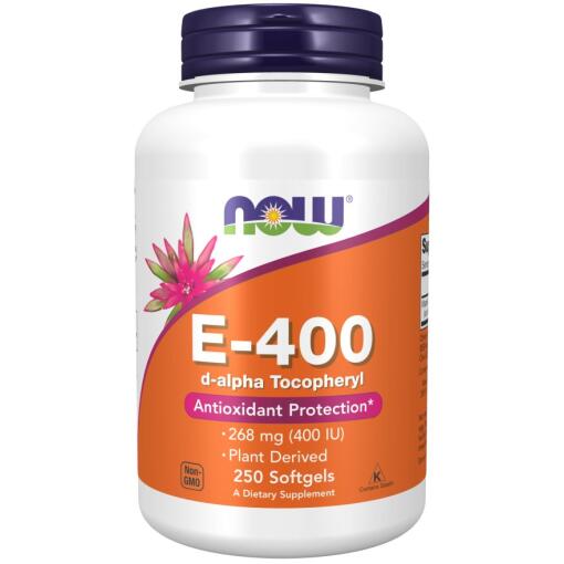 Vitamin E-400