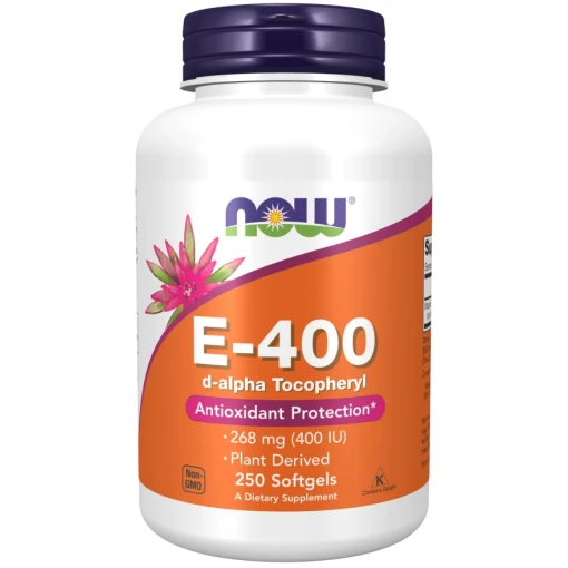 Vitamin E-400