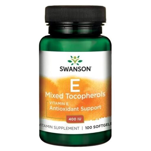 Vitamin E Mixed Tocopherols