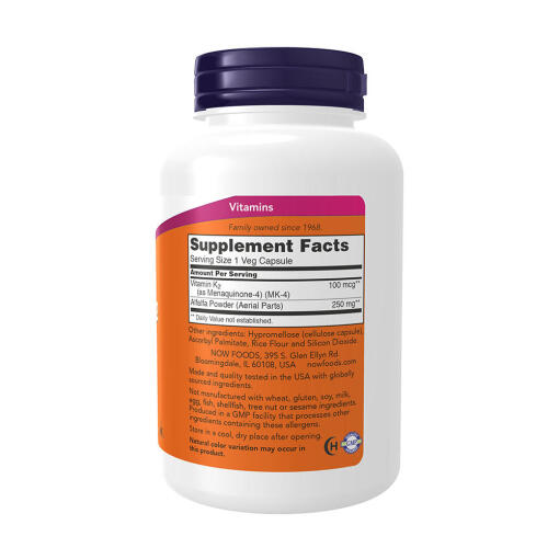 100mcg - 250 vcaps