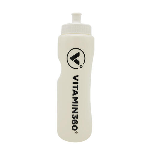 Vitamin360 - Vattenflaska, Vit (1000 ml) - Bild 2