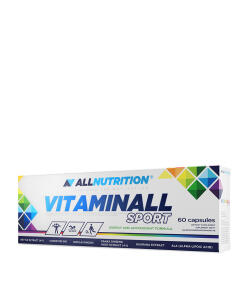 Vitaminall Sport - 60 caps