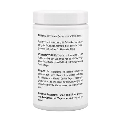 Vitaworld - D-Mannose Hög Renhet, 100 g - Bild 3