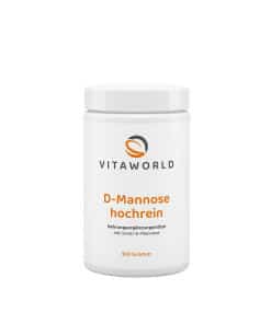 Vitaworld D-Mannose high purity (100 g)