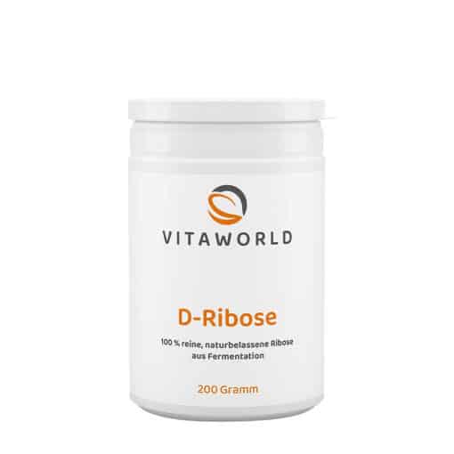 Vitaworld D-Ribose (200 g)