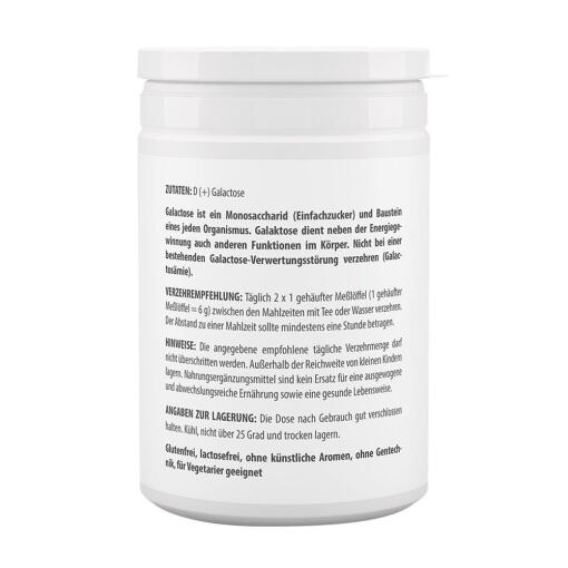 Vitaworld - D(+)Galaktos, 250 g - Bild 3