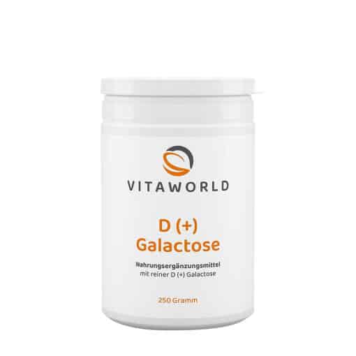 Vitaworld D(+)Galactose (250 g)