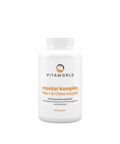 Vitaworld Inositol Complex (180 Capsules)