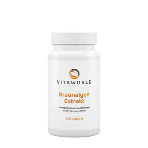 Vitaworld Kelp (120 Capsules)