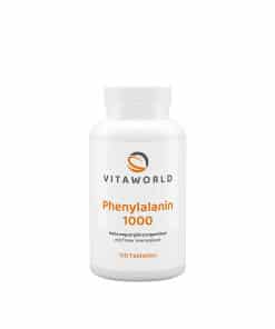 Vitaworld Phenylalanine 1000 mg (120 Tablets)