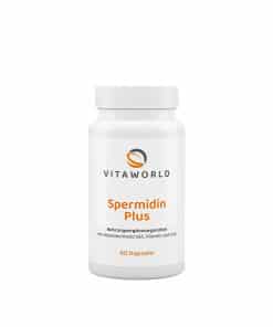 Vitaworld Spermidin Plus (60 Capsules)
