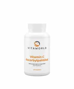 Vitaworld Vitamin C Ascorbyl Palmitate (120 Capsules)