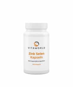 Vitaworld Zinc Selenium (100 Capsules)