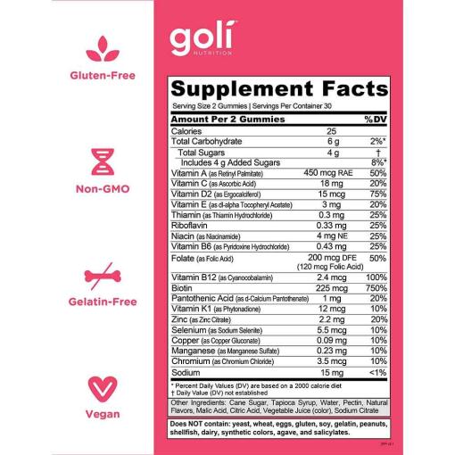 Women's Complete Multi - Multivitamin för kvinnor, komplett - Bild 11