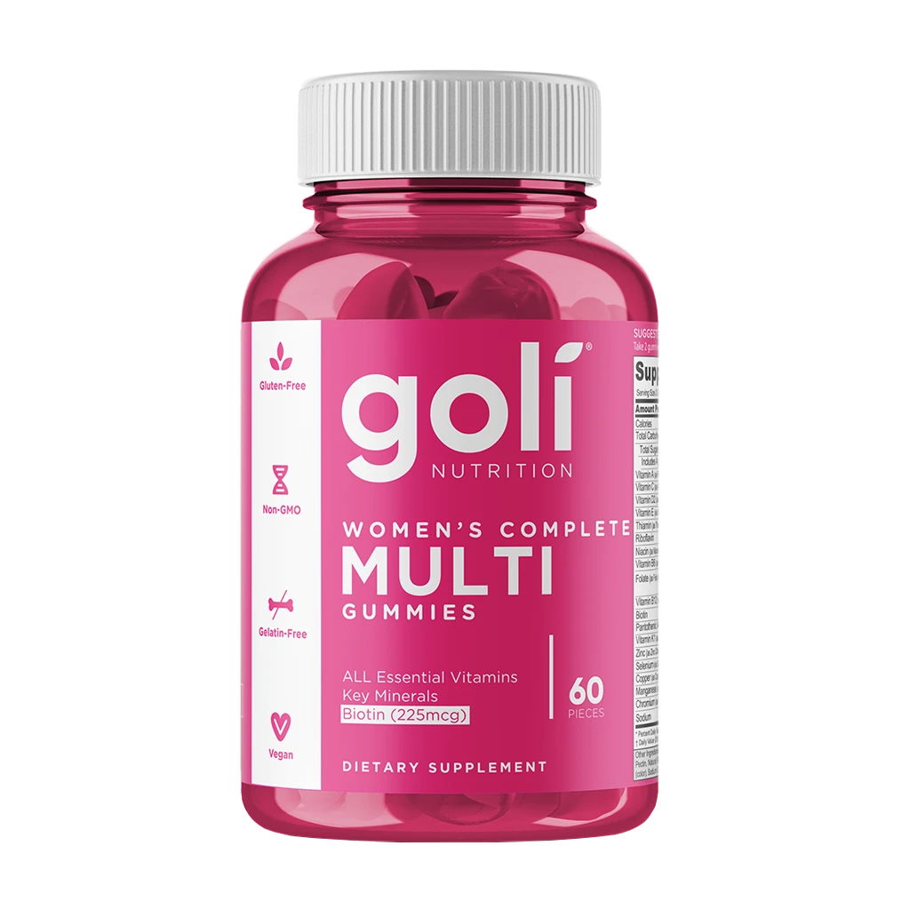 Womens Complete Multi - Multivitamin för kvinnor, komplett | Vitaminer och MineralerHälsa och välbefinnandeMultivitaminerKosttillskott för kvinnorHälsokostFolsyraÖrter och växtbaserade preparat | Apoteka