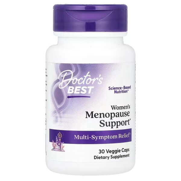 Women's Menopause Support - 30 vcaps