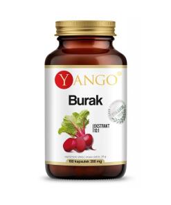 YANGO Beetroot (100 caps)