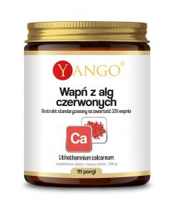 YANGO Calcium frrom red algae (100 g / 3