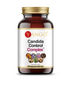 YANGO Candida Control Complex (90 caps)