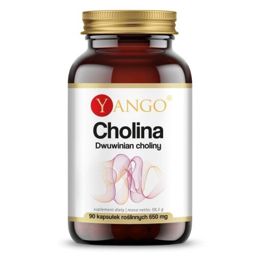 YANGO Choline Bitartraten
