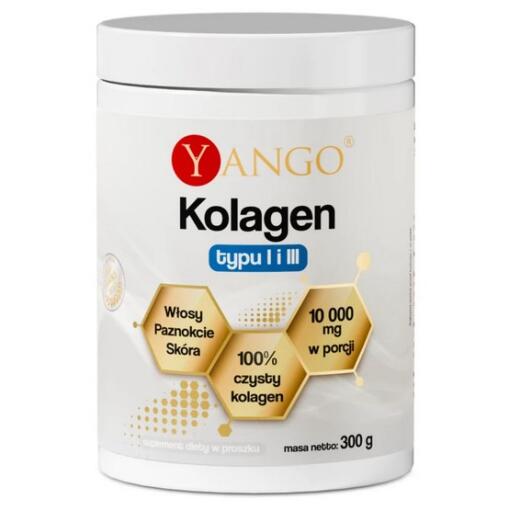 YANGO Collagen type I & III (300 g / 10