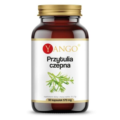 YANGO Galium aparine (90 caps)