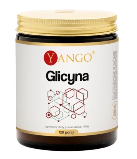Yango - Glycin, 120 g | Vitaminer och MineralerIndividuella aminosyror | Apoteka