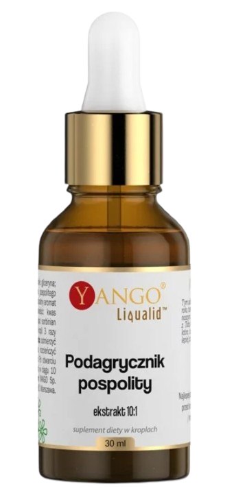 Yango - Älggräs Extrakt 10:1, 30 ml | Vitaminer och MineralerÖrter och växtbaserade preparat | Apoteka