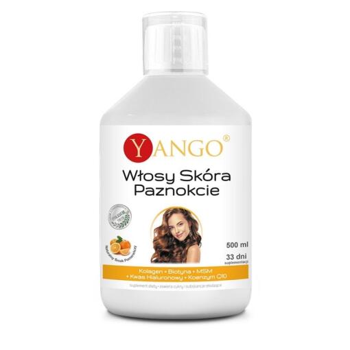 YANGO Hair