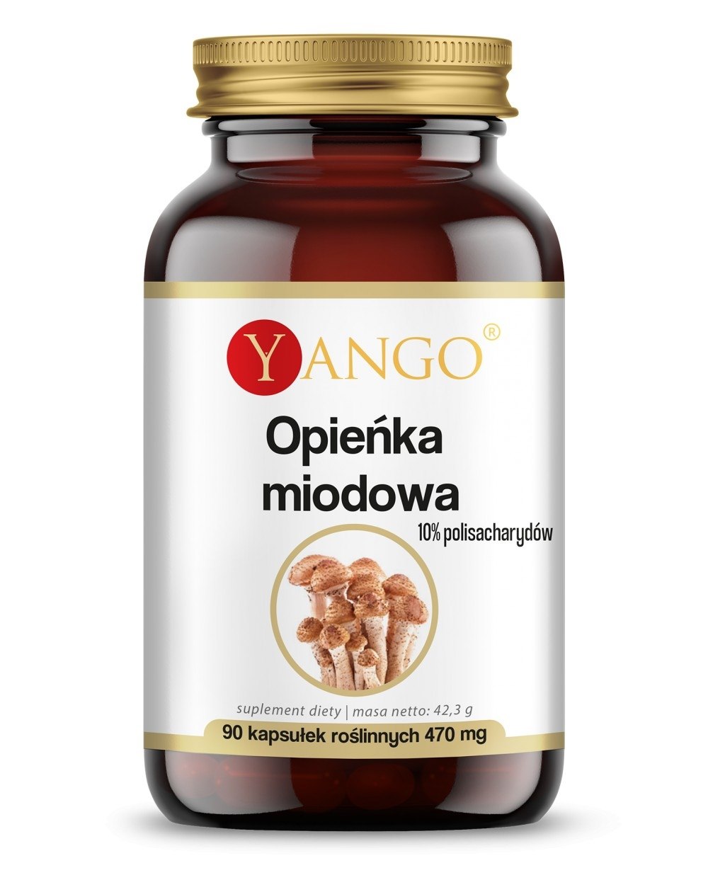 Yango - Honeycress, 90 kapslar | Vitaminer och MineralerHälsa och välbefinnandeÖrttillskottÖrter och växtbaserade preparat | Apoteka