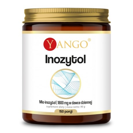 Yango - Inositol, 90 g | Vitaminer och MineralerVissa vitaminer | Apoteka
