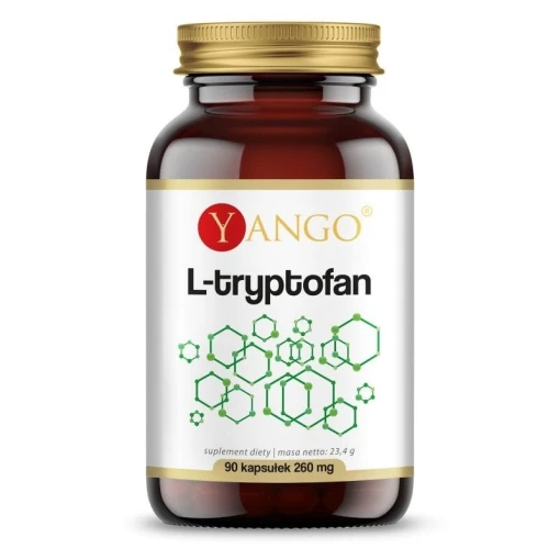 YANGO L-tryptophan (90 caps)