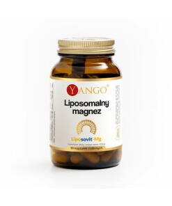 YANGO Liposomal magnesium (90 caps.)