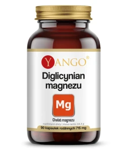 YANGO  Magnesium bisglycinate (90 caps.)